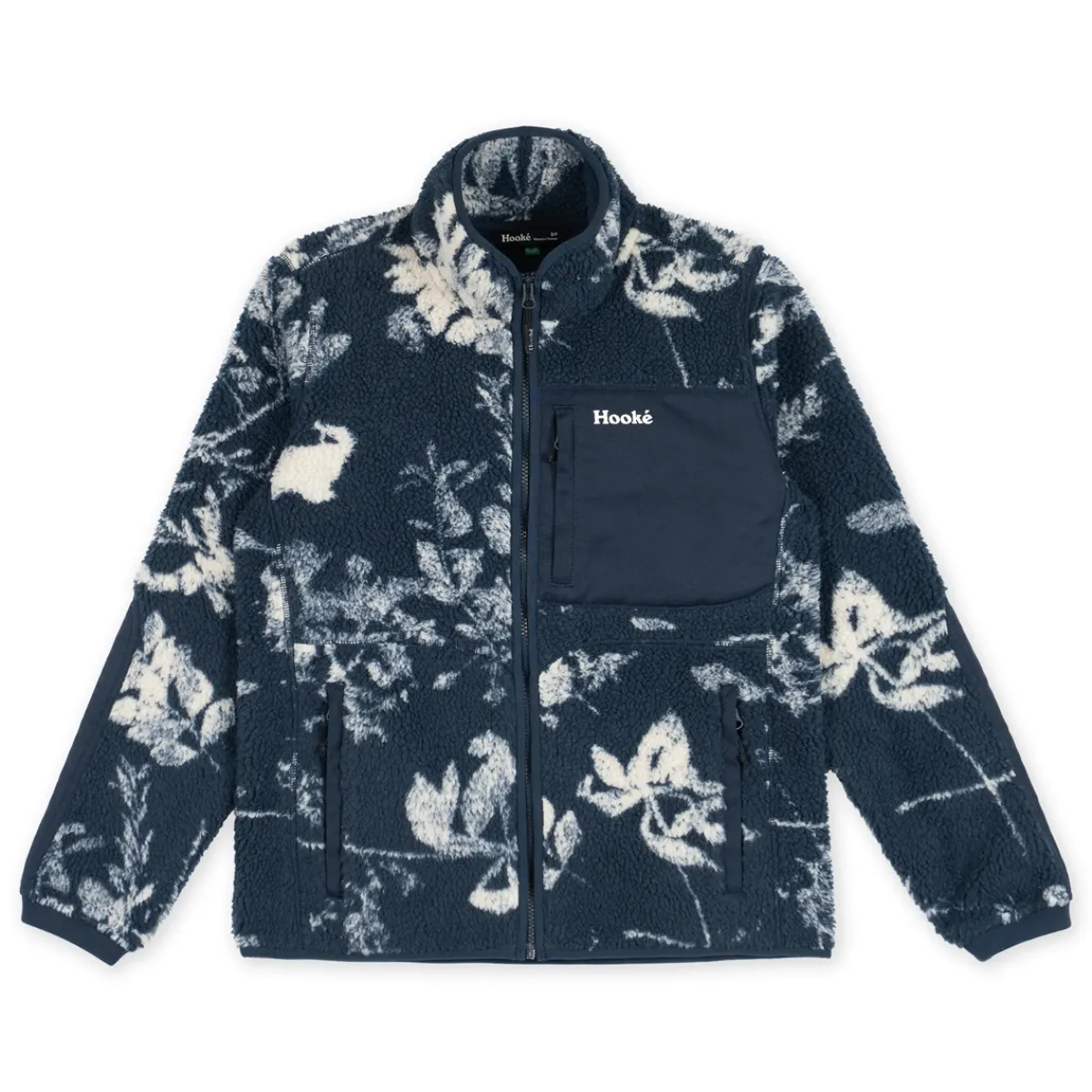 Women HOOKÉ Winter Jackets|Mid-Season And Aerobic Jackets^Rabaska - Women's Polar Fleece Jacket