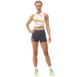 Women HOKA Shorts|Running Clothing^Race Day - Women's Fitted Shorts