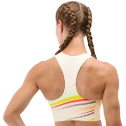 Women HOKA Underwear|Sports Bras^Race Day - Women's Sports Bra