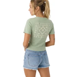 Women O'NEILL T-Shirts And Polos^Radiant - Women's T-Shirt
