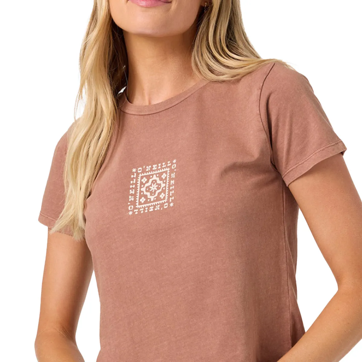 Women O'NEILL T-Shirts And Polos^Radiant - Women's T-Shirt