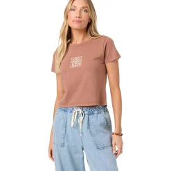 Women O'NEILL T-Shirts And Polos^Radiant - Women's T-Shirt