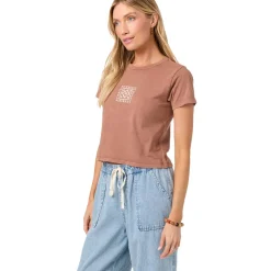 Women O'NEILL T-Shirts And Polos^Radiant - Women's T-Shirt