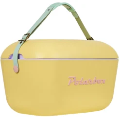 POLARBOX Coolers|Coolers^Rainbow 20 L - Vintage-Style Portable Cooler