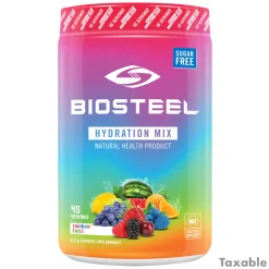 BIOSTEEL Nutrition|Sports Nutrition And Electrolytes^Rainbow Twist 315 g - High Performance Sports Mix