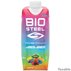 Best BIOSTEEL Rainbow Twist 500 ml - Sports Drink