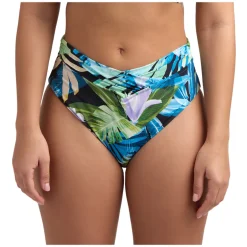 Women EVERYDAY SUNDAY Bikinis And Tankinis^Rainforest Tale - Women's Swimsuit Bottom
