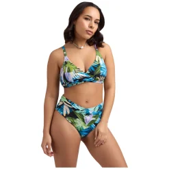 Women EVERYDAY SUNDAY Bikinis And Tankinis^Rainforest Tale - Women's Swimsuit Bottom