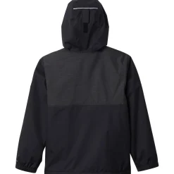 BOY COLUMBIA Outerwear^Rainy Trails - Junior Fleece-Lined Hooded Jacket