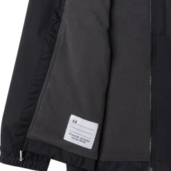 BOY COLUMBIA Outerwear^Rainy Trails - Junior Fleece-Lined Hooded Jacket