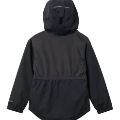 COLUMBIA Outerwear^Rainy Trails - Junior Fleece-Lined Hooded Jacket