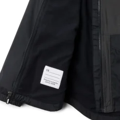 COLUMBIA Outerwear^Rainy Trails II - Junior Fleece-Lined Hooded Jacket