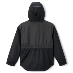 COLUMBIA Outerwear^Rainy Trails II - Junior Fleece-Lined Hooded Jacket