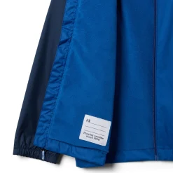 COLUMBIA Outerwear^Rainy Trails III - Junior Hooded Lined Jacket