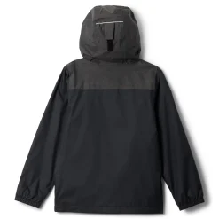 COLUMBIA Outerwear^Rainy Trails III - Junior Hooded Lined Jacket