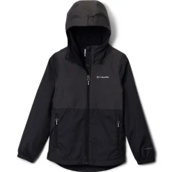 Hot COLUMBIA Rainy Trails III - Junior Hooded Lined Jacket