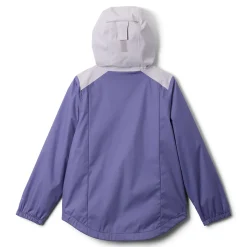 Hot COLUMBIA Rainy Trails III - Junior Hooded Lined Jacket