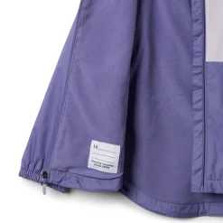 Hot COLUMBIA Rainy Trails III - Junior Hooded Lined Jacket