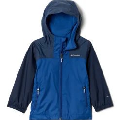 BOY COLUMBIA Outerwear|Outerwear^Rainy Trails III - Kids' Hooded Lined Jacket
