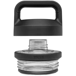 Clearance YETI Rambler (1 L) - Insulated Bottle with Chug Cap BLK