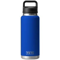 YETI Water Bottles^Rambler 1 L - Insulated Bottle with Chug Cap