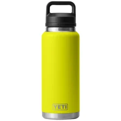 YETI Water Bottles^Rambler (1 L) - Insulated Bottle with Chug Cap