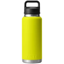YETI Water Bottles^Rambler (1 L) - Insulated Bottle with Chug Cap
