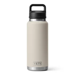 YETI Water Bottles^Rambler (1 L) - Insulated Bottle with Chug Cap