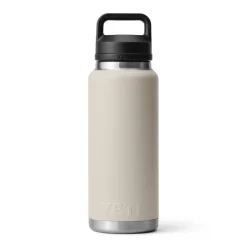 YETI Water Bottles^Rambler (1 L) - Insulated Bottle with Chug Cap