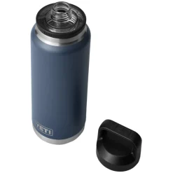 YETI Water Bottles^Rambler (1 L) - Insulated Bottle with Chug Cap