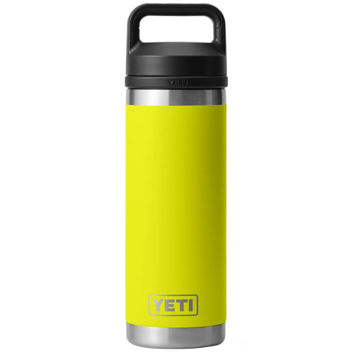 YETI Water Bottles^Rambler (532 ml) - Insulated Bottle with Chug Cap