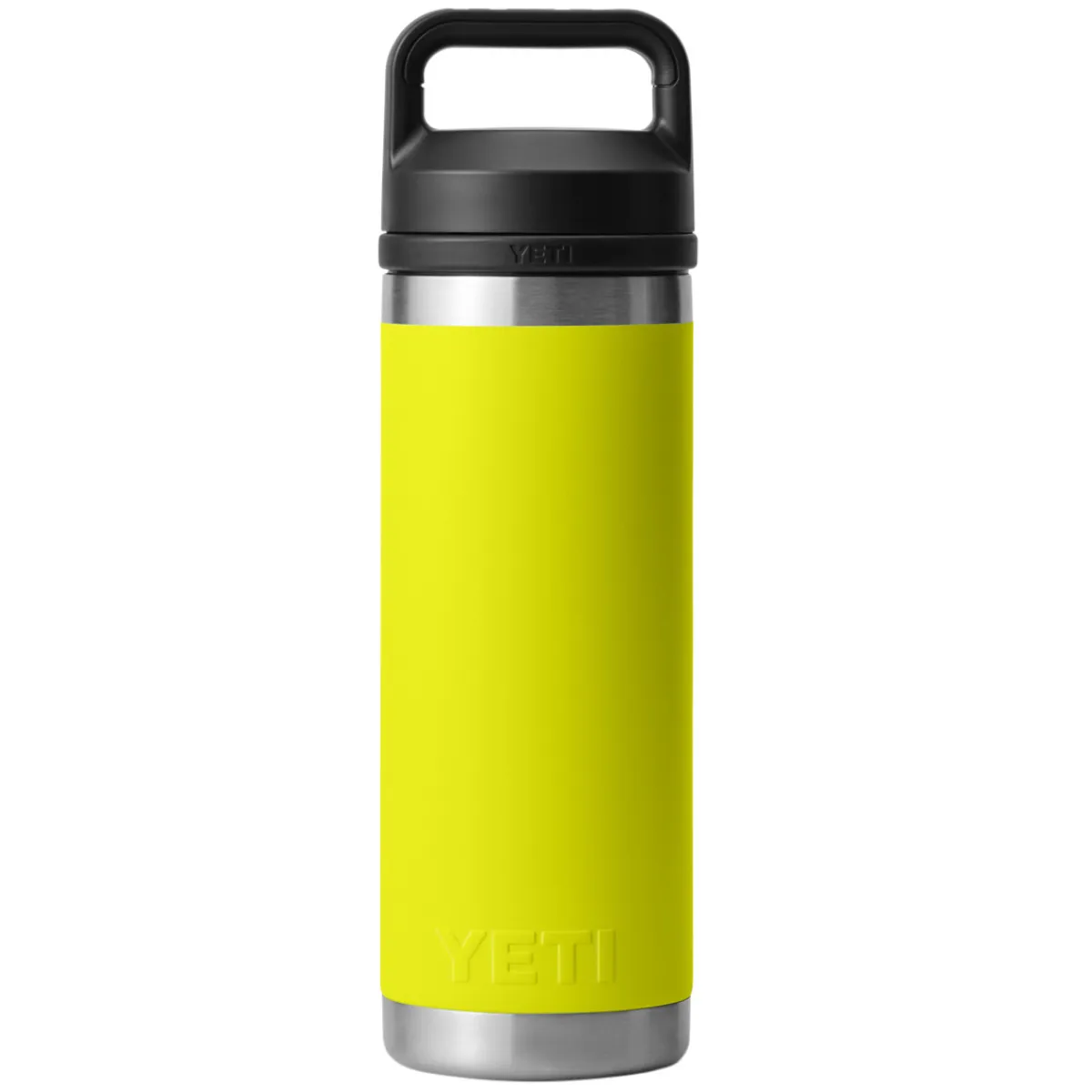 YETI Water Bottles^Rambler (532 ml) - Insulated Bottle with Chug Cap