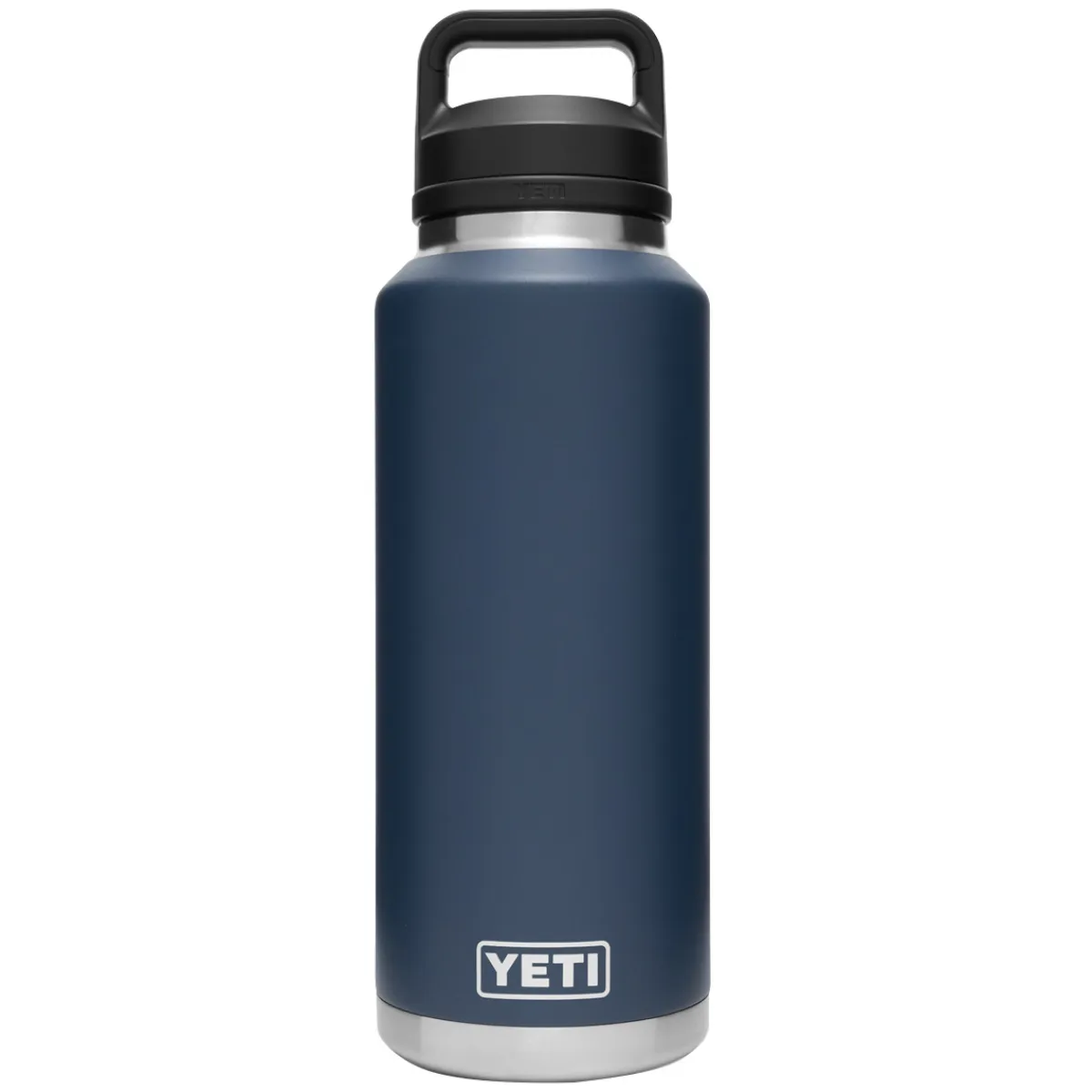 Best YETI Rambler (769 ml) - Insulated Bottle with Chug Cap NVY