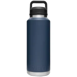 Best YETI Rambler (769 ml) - Insulated Bottle with Chug Cap NVY