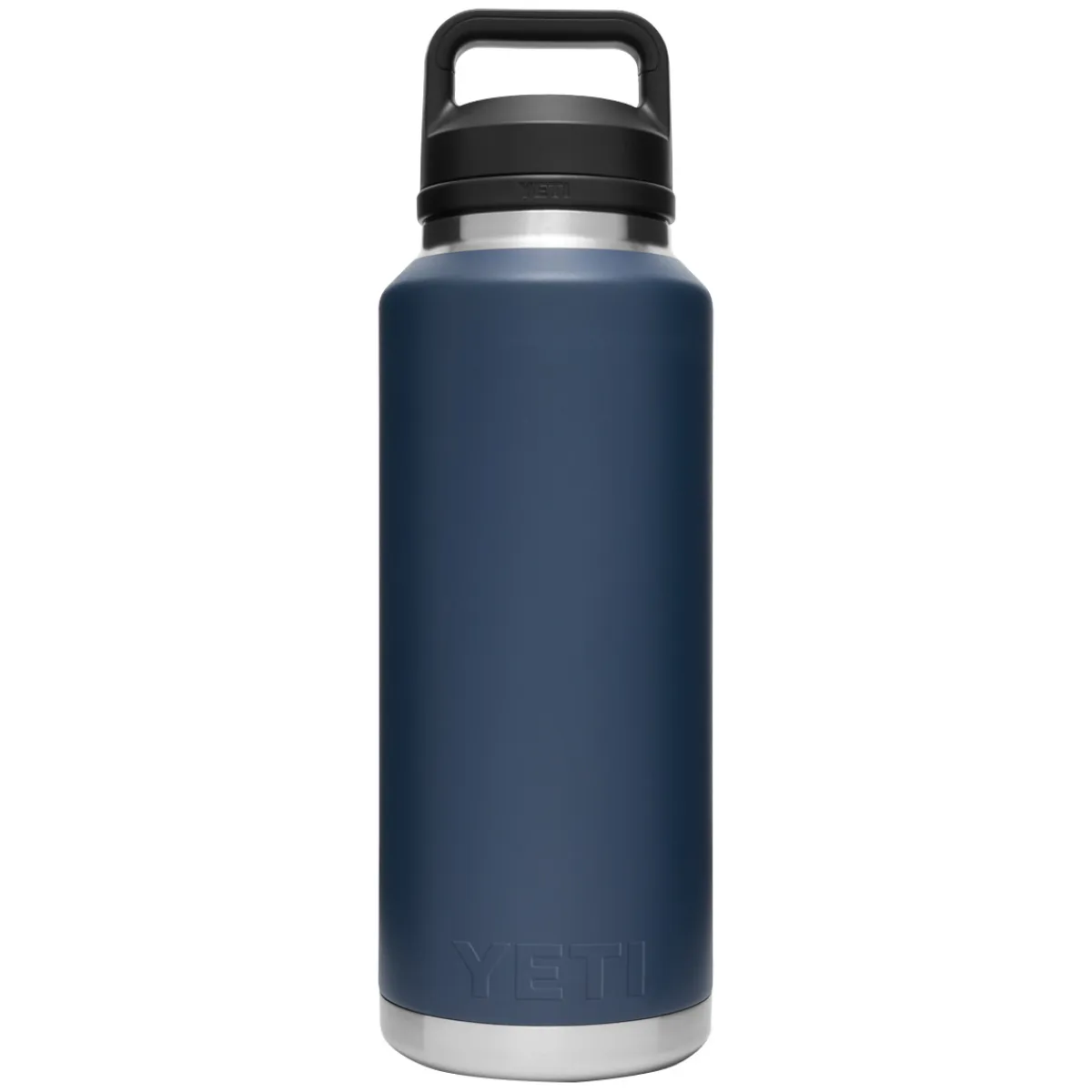 Best YETI Rambler (769 ml) - Insulated Bottle with Chug Cap NVY
