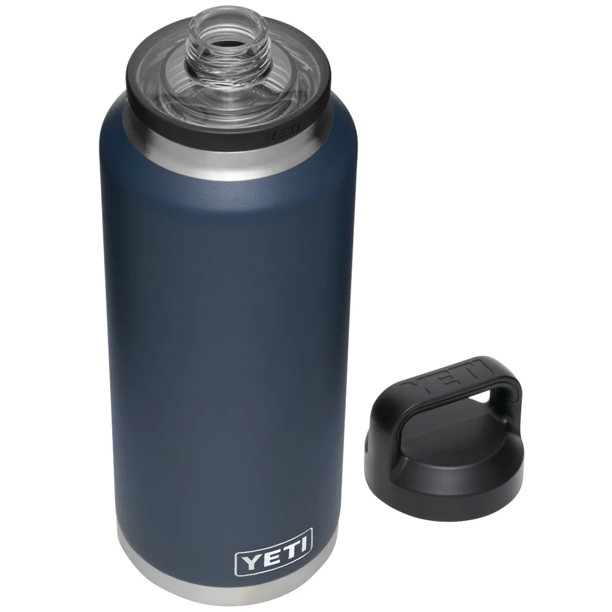 Best YETI Rambler (769 ml) - Insulated Bottle with Chug Cap NVY