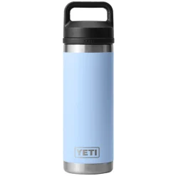 Best YETI Rambler (532 ml) - Insulated Bottle with Chug Cap BSBLU