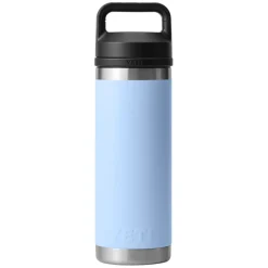 Best YETI Rambler (532 ml) - Insulated Bottle with Chug Cap BSBLU