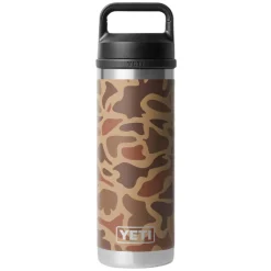 YETI Water Bottles^Rambler (532 ml) - Insulated Bottle with Chug Cap