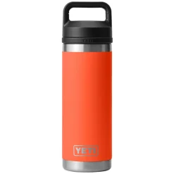 Clearance YETI Rambler (532 ml) - Insulated Bottle with Chug Cap PAPAY