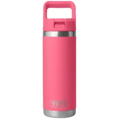 Sale YETI Rambler 18 oz - Insulated Bottle with Flip Straw Cap TRPPK