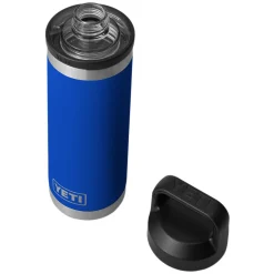 Best YETI Rambler 18 oz - Insulated Bottle with Chug Cap RYLBL