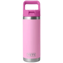 Clearance YETI Rambler 18 oz - Insulated Bottle with Flip Straw Cap PPFLW