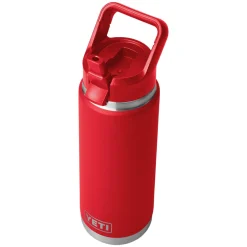 YETI Water Bottles^Rambler 26 oz - Insulated Bottle with Flip Straw Cap