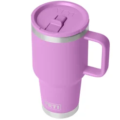 YETI Travel Accessories|Cups, Mugs And Insulated Sleeves^Rambler 30 oz - Insulated Travel Mug with Straw Lid