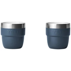 YETI Cups, Mugs And Insulated Sleeves^Rambler 4 oz (Pack of 2) - Stackable Cups