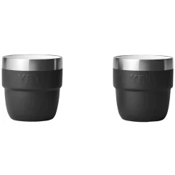YETI Cups, Mugs And Insulated Sleeves^Rambler 4 oz (Pack of 2) - Stackable Cups