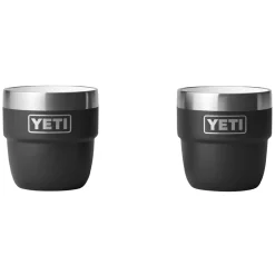YETI Cups, Mugs And Insulated Sleeves^Rambler 4 oz (Pack of 2) - Stackable Cups