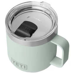 YETI Cups, Mugs And Insulated Sleeves^Rambler MagSlider 2.0 - 14 oz - Stackable Insulated Mug with Magnetic Lid