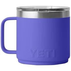 YETI Rambler MagSlider 2.0 - 14 oz - Insulated Mug with Magnetic Lid ULTMA